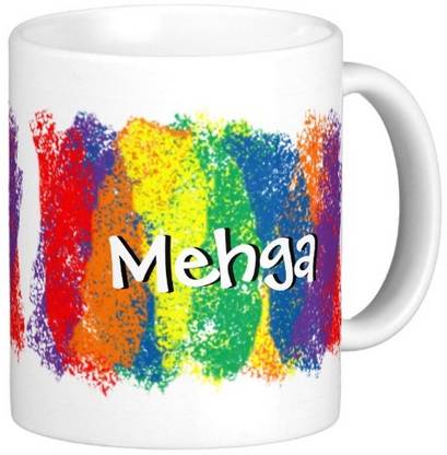 Exocticaa MEHGA Gift M005 Ceramic Coffee Mug