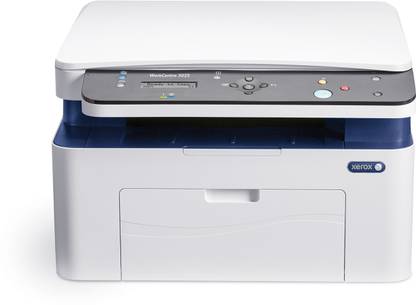 Xerox P 3025 Multi-function WiFi Monochrome Laser Printer