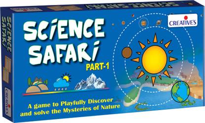 Creatives Science Safari-I