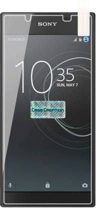 CASE CREATION Tempered Glass Guard for Sony Xperia XA1 Ultra Dual