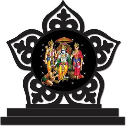 Anuman Decorative Showpiece  -  0.6 cm