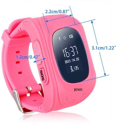 IBS Q50 Safety Smartwatch
