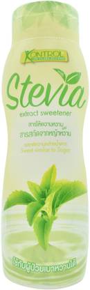 Kontrol Low Calorie Sweetener Stevia Extract Sweetener - 260ml Sugar