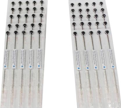 Mumbai Tattoo (0803RL) NEEDLES Disposable Round Liner, Stack Liner Tattoo Needles
