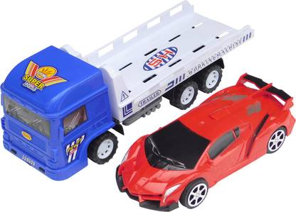 truck Of Transport Car Carrier Toy for Children