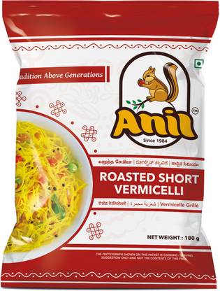 Anil 180gm (Pack of 5) Vermicelli 180 g