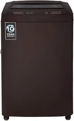 Godrej 6.2 kg Fully Automatic Top Load Washing Machine Brown