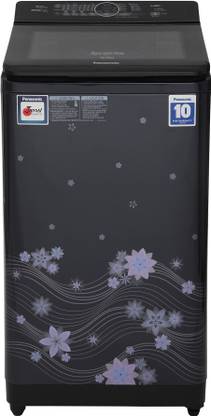 Panasonic 7 kg Fully Automatic Top Load Washing Machine Grey