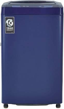 Godrej 6.2 kg Fully Automatic Top Load Washing Machine Blue