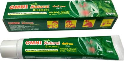 omnigel OMNI NATURAL OINTMENT Gel