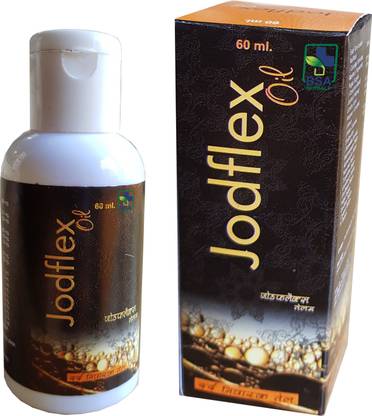 BSA Jodflex: Ayurvedic Pain Relief Oil-60ml Liquid