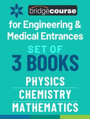 Bridge Course PCM set of 3 Books