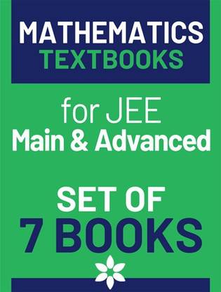 Textbook in Maths - Set of 7 Books