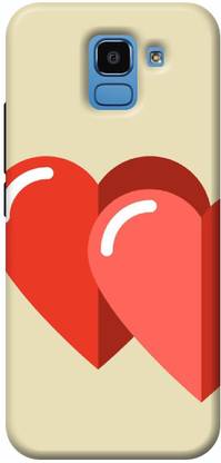 wowdesignhub Back Cover for Samsung Galaxy On6