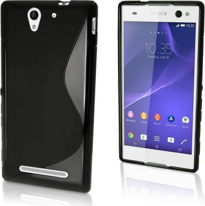 Mob Back Cover for Sony Xperia C5 Ultra