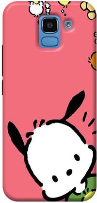 wowdesignhub Back Cover for Samsung Galaxy On6