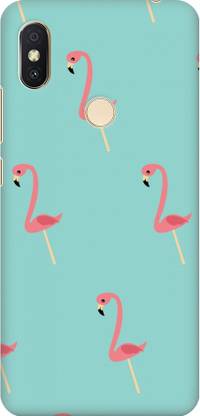 AMEZ Back Cover for Mi Redmi Y2