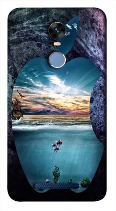 wowdesignhub Back Cover for tambo ta3
