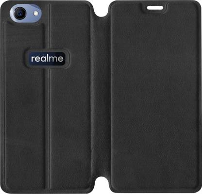 SBMS Flip Cover for OPPO Realme 1