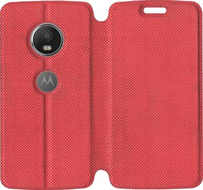 स्बम फ्लिप कवर Motorola Moto C Plus के लिए