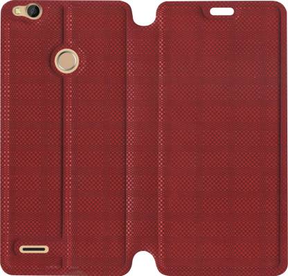 SBMS Flip Cover for Panasonic Eluga I7