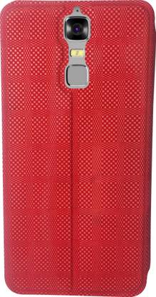 SBMS Flip Cover for Zte Blade A2 Plus