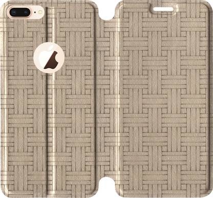 SBMS Flip Cover for Apple Iphone 8 Plus Designer Flip Cover