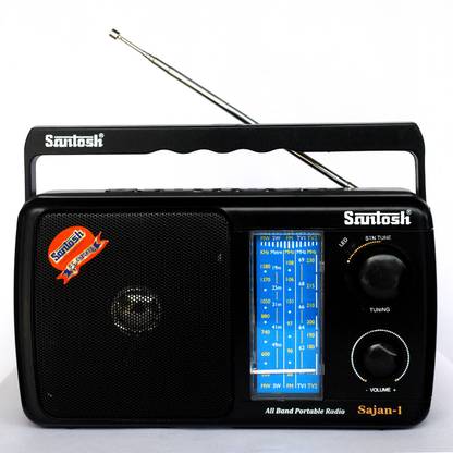 Santosh Sajan 1 FM Radio