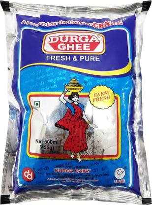 Durga Ghee Pouch