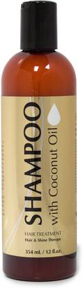 DELON Shampoo with Coconut Oil