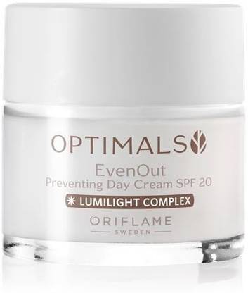 Oriflame Sweden Even Out Day Cream SPF 20
