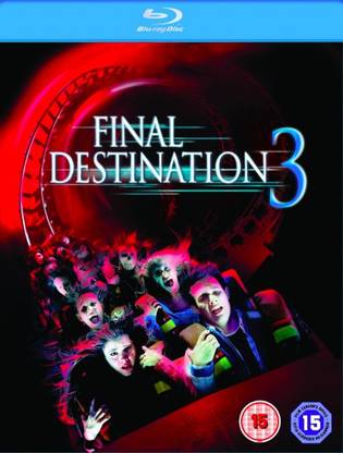 Final Destination 3 Blu-ray