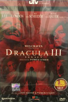 Dracula III