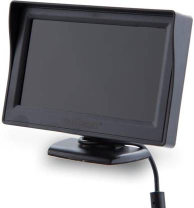 Black Cat Dashboard Display VPS Parking Sensor