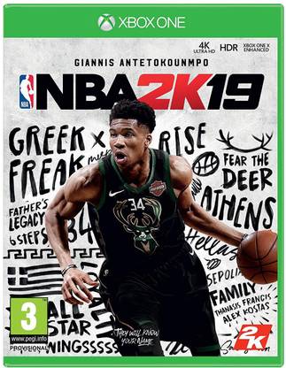 NBA 2K19