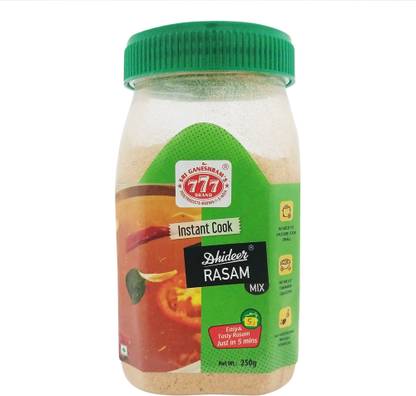 777 Dhideer Instant Rasam Mix 250 g
