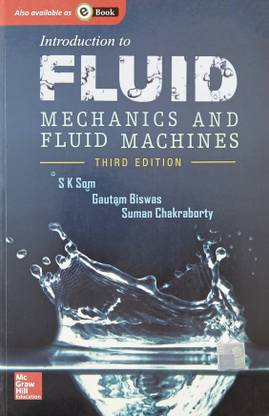 Introduction Fluid Mechanics And Fluid Machines