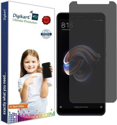 DIGIKART Screen Guard for Mi Redmi Note 5 Pro