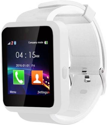 mobicell x6_white Health Smartwatch