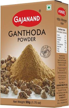 Gajanand Ganthoda Powder Price In India Buy Gajanand Ganthoda Powder Online At Flipkart Com