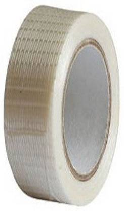 CW Cricket World Protective Full Coverage Waterproof Anti Scuff 50 Meter Long (2 inch) Wide Crack Cricket Bat Repair Premium Quality Superb Glue High Grade Cross Safety Anti Crack Water Proof Protective Glass Fiber Reinforced,Crack Repair And Edge Protection,Prolongs Life Of Bat Cricket Bat Fiber Repair Tape Roll Protection Tape