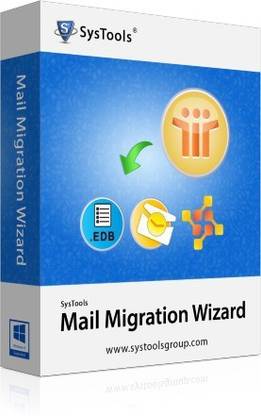 SysTools Mail Migration Wizard
