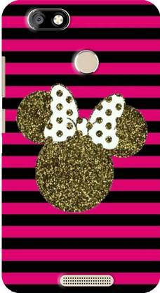 JSSIS Back Cover for Panasonic Eluga A4