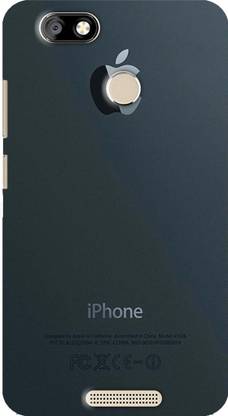 JSSIS Back Cover for Panasonic Eluga A4