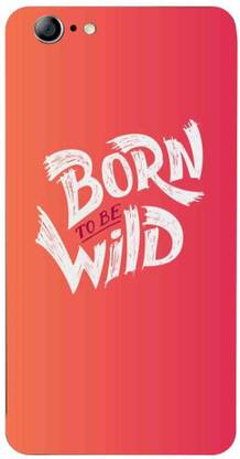 Sbliss Back Cover for Micromax Canvas 2