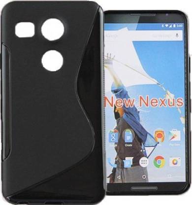 Mob Back Cover for LG Nexus 5X