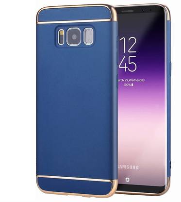 Wideals Back Cover for Samsung Galaxy Note 8 Hard Premium Matte Shockproof 3 in 1