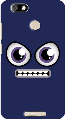 JSSIS Back Cover for Panasonic Eluga A4