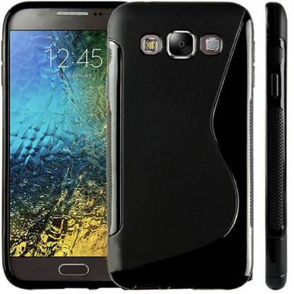 Desirtech Back Cover for SAMSUNG Galaxy E5