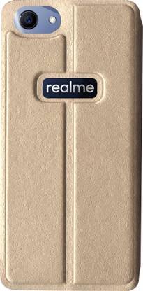 SBMS Flip Cover for OPPO Realme 1
